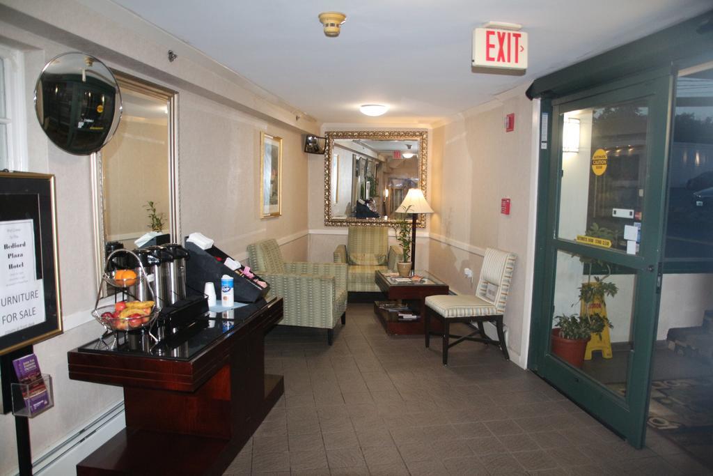 Bedford Plaza Hotel - Boston Exteriör bild