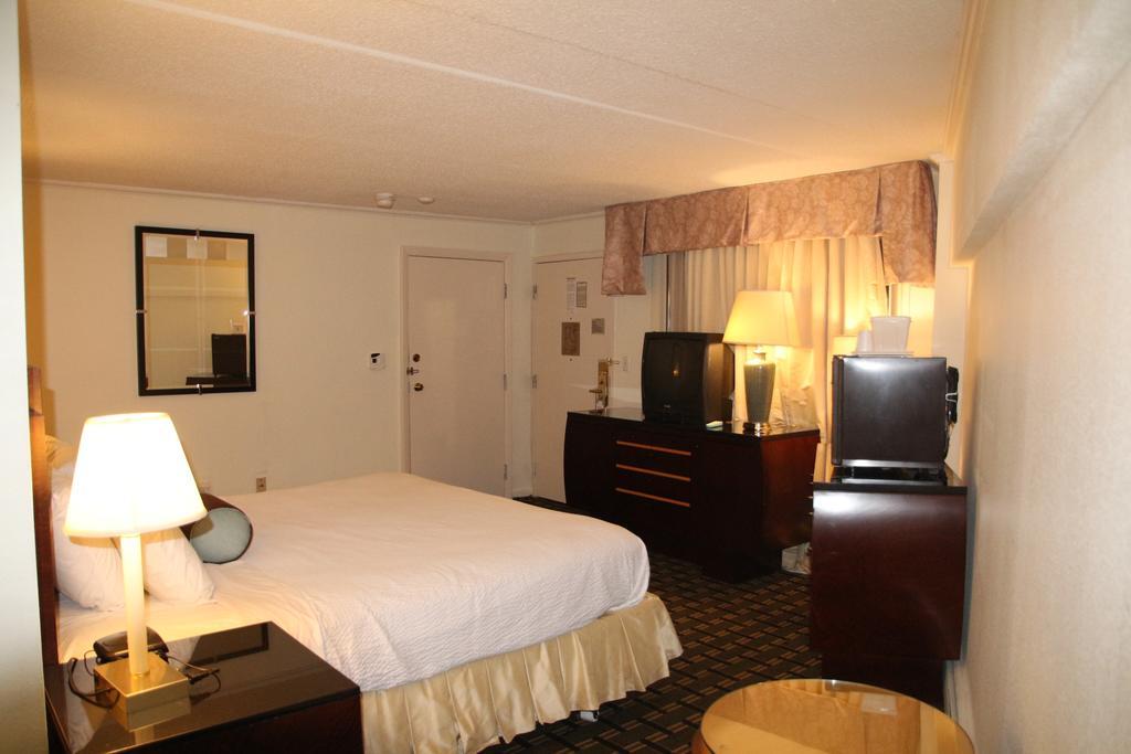 Bedford Plaza Hotel - Boston Exteriör bild
